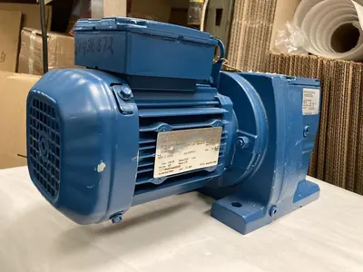 New | in-Stock SEW-EURODRIVE R57DRS71M4/TF Gearmotors | Surplus Asset Holdings #1227576