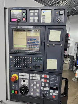 Used 2001 MORI SEIKI SV503B Vertical Machining Centers Minnesota US | Orca Machine Tools, Inc. #1262763