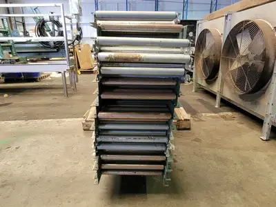Used NORTHWEST _UNKNOWN_ Conveyors British Columbia CA | Lenmark #238616