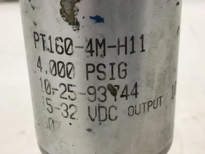 USED DYNISCO PT160-4M-H11
