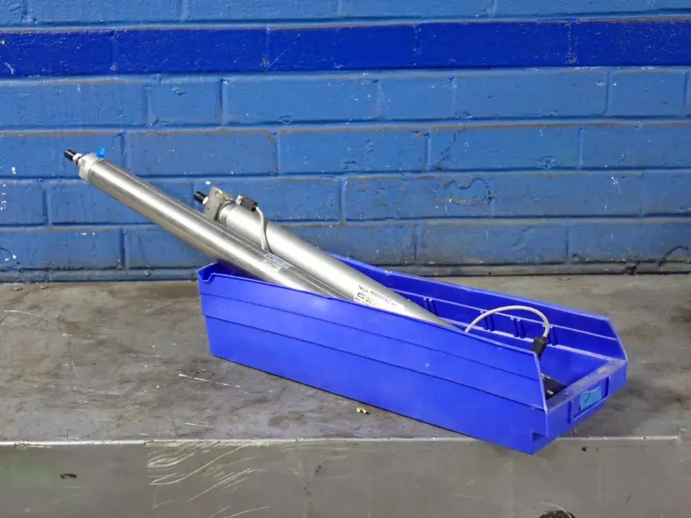 Smc Pneumatic Cylinder