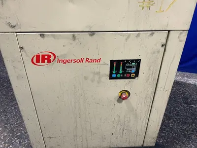 Used 2008 INGERSOLL RAND TS3A Refrigerated Air Compressor Dryers Ohio US | HGR 24 #1456146