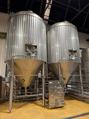 USED CTS Process Ltd Brewery