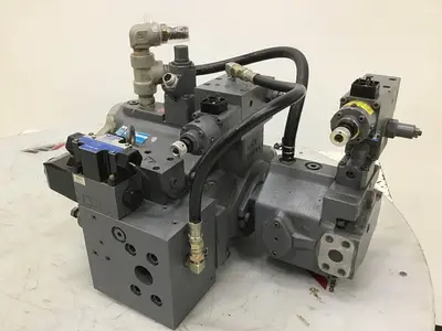 USED TOKIMEC U-P70V7-P16V-L-108-E