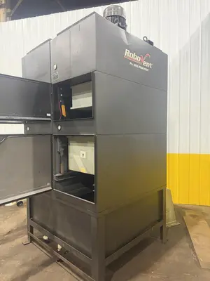 USED ROBOVENT CFX-4000B-15