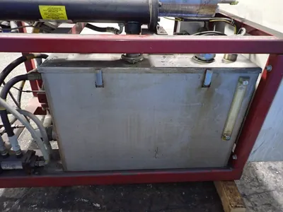 Used WARDJET INC Z45 Waterjet Cutters Ohio US | HGR 24 #785614