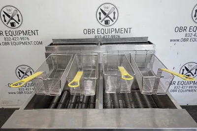 USED 2021 Frymaster SCFD260GNTS