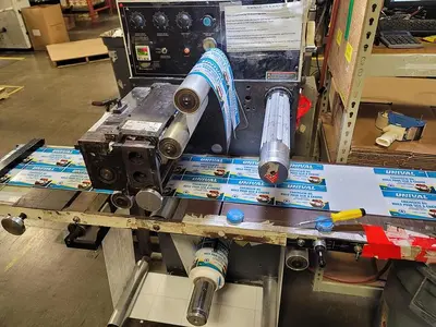 USED ARPECO TRACKER