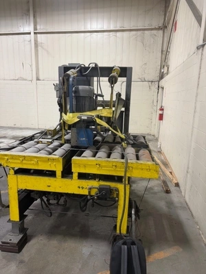 PRO ECO Coil Banding Table Packaging Machinery | Midwest Machinery, LLC (2)