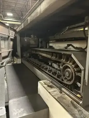 USED 2019 STEELMASTER LISSMAC SBM-XL 1500
