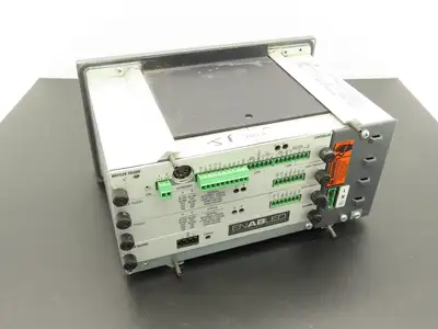 Mettler Toledo JTPA 0000 003 Jaguar Scale Operator Interface Controller 100-240V