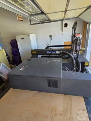 Used 2015 MULTICAM MULTICAM CNC Routers Florida US | Southern Fabricating Machinery Sales, Inc. #1324609
