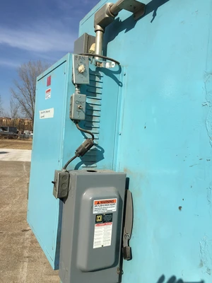 USED GRUENBERG T45V720.1