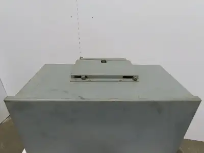 General Electric DFPH-365 600V 400A Bus Bussway Plug Fusible Disconnect