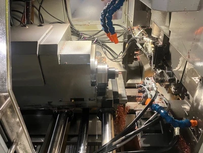 Used 2007 Citizen L-20 Type VIII Swiss Type Automatic Screw Machines New Jersey US | Machinery Values #944429