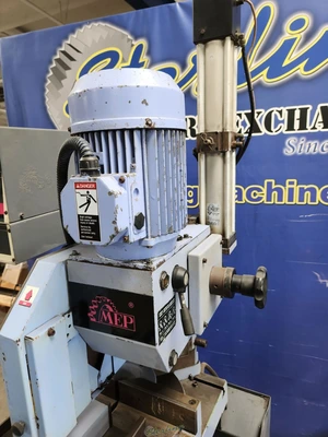 Used DAKE MEP 350X TIGER Circular Cold Saws California US | Sterling Machinery Exchange #1467601