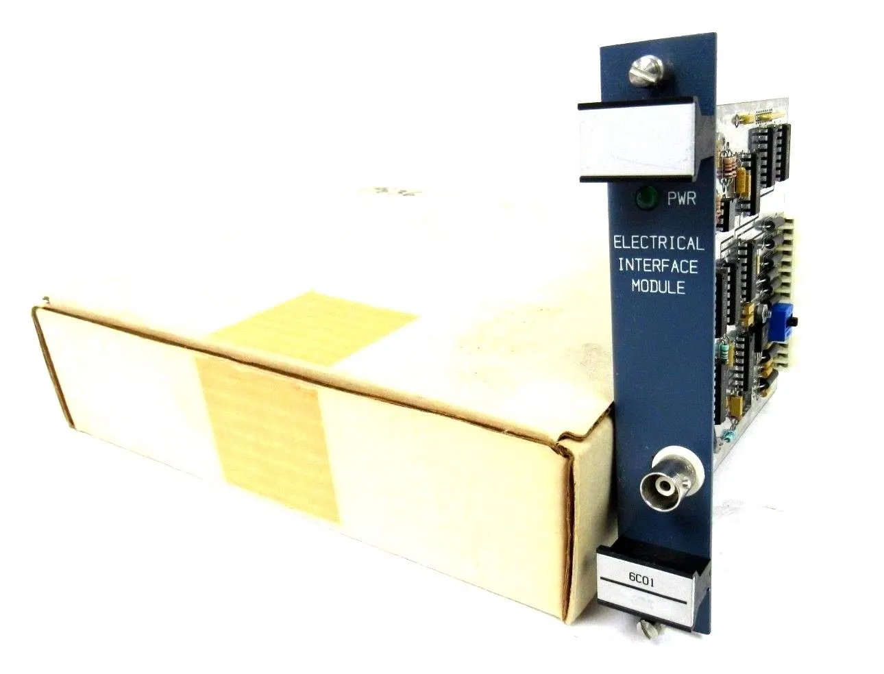 NEW EOTEC 6C01 INTERFACE MODULE EOT6C01EI
