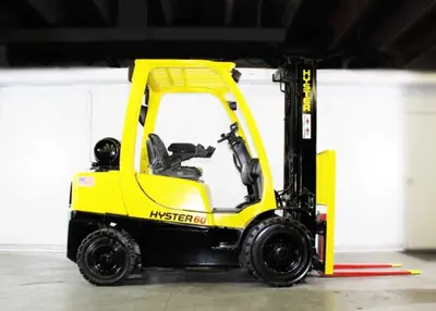 USED 2016 HYSTER H60FT