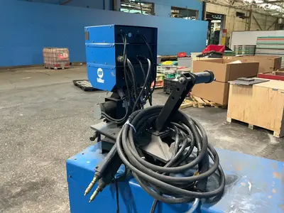 Used MILLER PULSTAR 450 Mig Welders Ohio US | HGR 24 #1289697