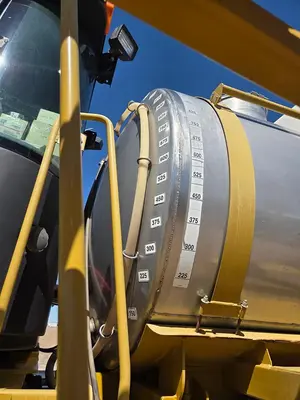 USED 2002 AG-CHEM ROGATOR 1254