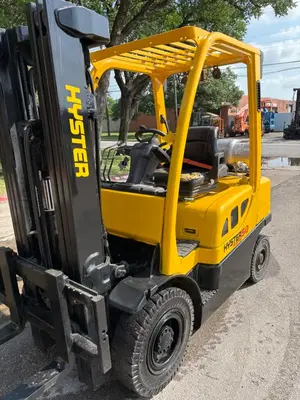 Used 2019 HYSTER H50FT Misc Forklifts Texas US | 4K Lift Co #1502982