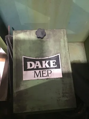 Dake Mep Scorpio 31S Circular Cold Saw