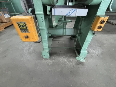 Rouselle No.2 Punch Press