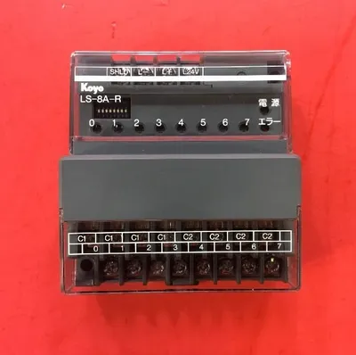 KOYO LS-8A-R Control System Connector Buss 3A
