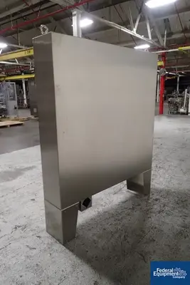 USED Fowler Fowler Capper, Model CAS-8/360