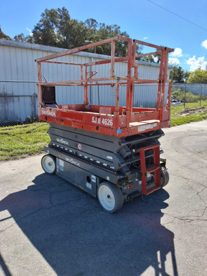 Used 2018 Skyjack SJ4626 Scissor Lifters Florida US | Stack Equipment #1550372