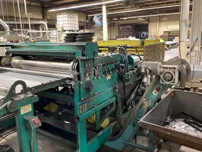 USED IOWA FTS-DCT6016SL