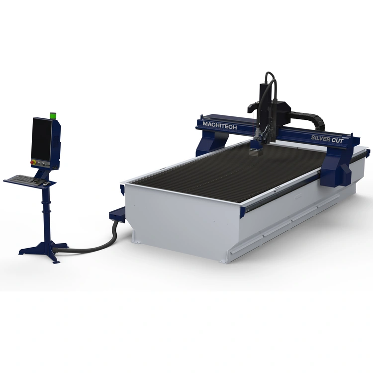 New | in-Stock MACHITECH MACHITECH SILVER CUT CNC PLASMA CUTTING TABLE Plasma Cutters Manitoba CA | Empire Machinery & Tools Ltd. #1359715