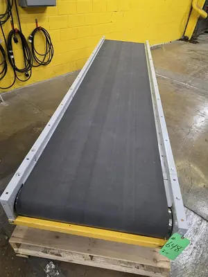 Used 2020 HYTROL TH BELT CONVEYOR Belt Conveyors Wisconsin US | Packer City Sales #1321576