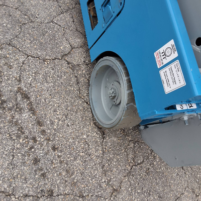USED 2018 Genie GS-1930
