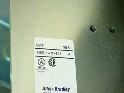 New | in-Stock ALLEN BRADLEY 140GKFMXB03 Circuit Breaker Parts Ohio US | HGR 24 #757640