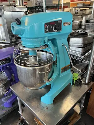 Used HOBART HL200 Planetary Mixers Florida US | BAM Discount Restaurant Equipment #1437968