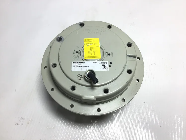 Used ZIEHL-ABEGG _UNKNOWN_ Centrifugal Fans Pennsylvania US | Moses B Glick #990687