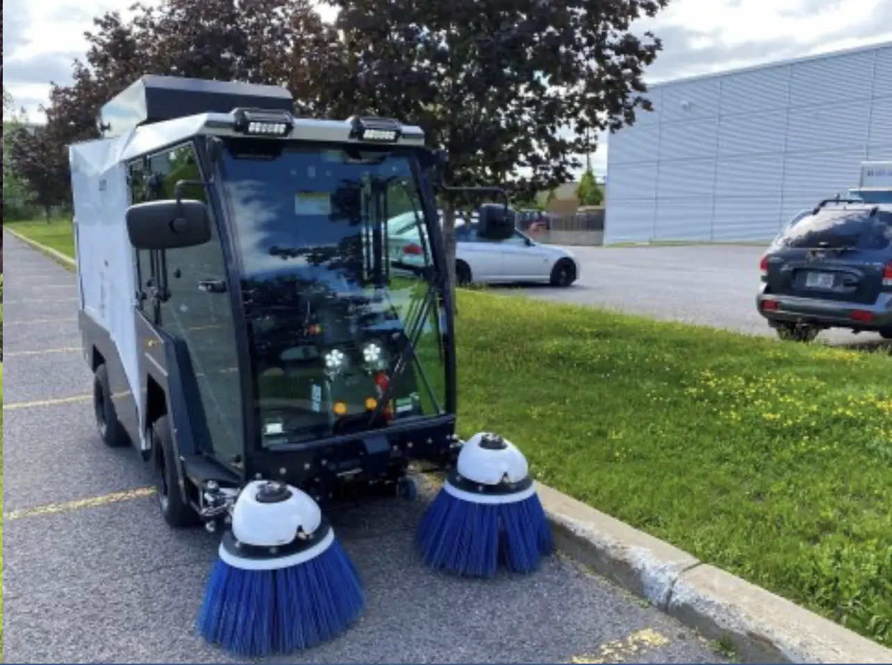 USED 2020 MADVAC LS175