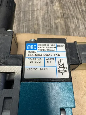 MAC 45A-MAJ-DDAJ-1KD Electrical/PLC/Automation | ESS Industrial Equipment Sales (6)