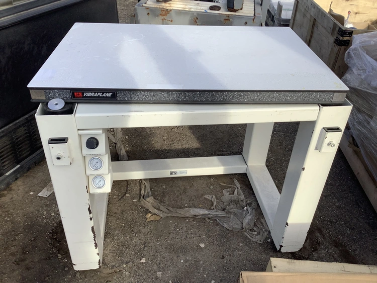 Used _UNKNOWN_ _UNKNOWN_ Test Benches Michigan US | Miedema Asset Management Group #1475590