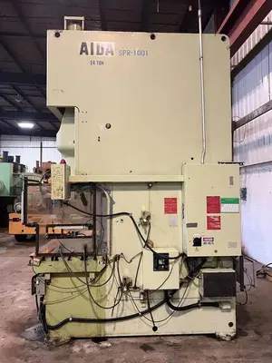 USED AIDA NC1-200(2)