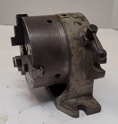 BUCK 6 inch - 3 Jaw Chuck Tooling & Accessories, Lathe Chucks | Machinery Central (7)