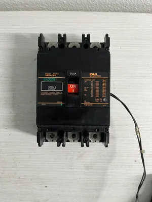 USED FUJI ELECTRIC EA203B