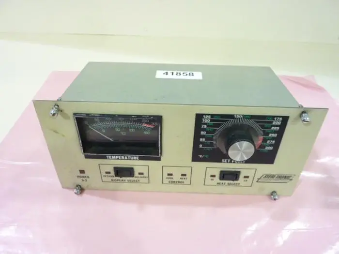 Used STERL TRONIC S-2 Temperature Controls Michigan US | Ideal Machinery #590214