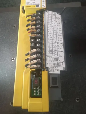 USED FANUC A06B-6090-H006