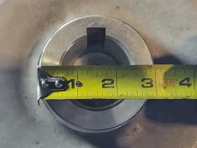 Used GOULDS 257-103-1203 Parts (Hydraulics and Pneumatics) British Columbia CA | Lenmark #257062