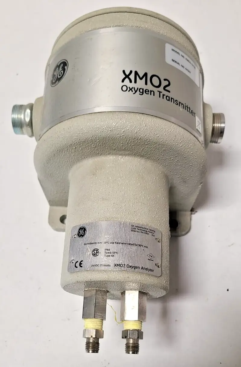 Used GE 657567567466666444 Gas Analyzers / Detectors California US | Amiron Machinery #722676
