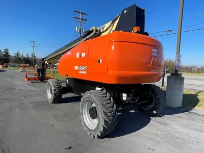 Used 2023 JLG 860SJ Manlifts New York US | United Lift #1445460