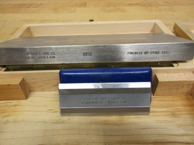 USED PRECISION GAGE & TOOL #6251 CHROME