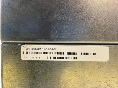 USED BAUMULLER BUS621-10/15-54-M